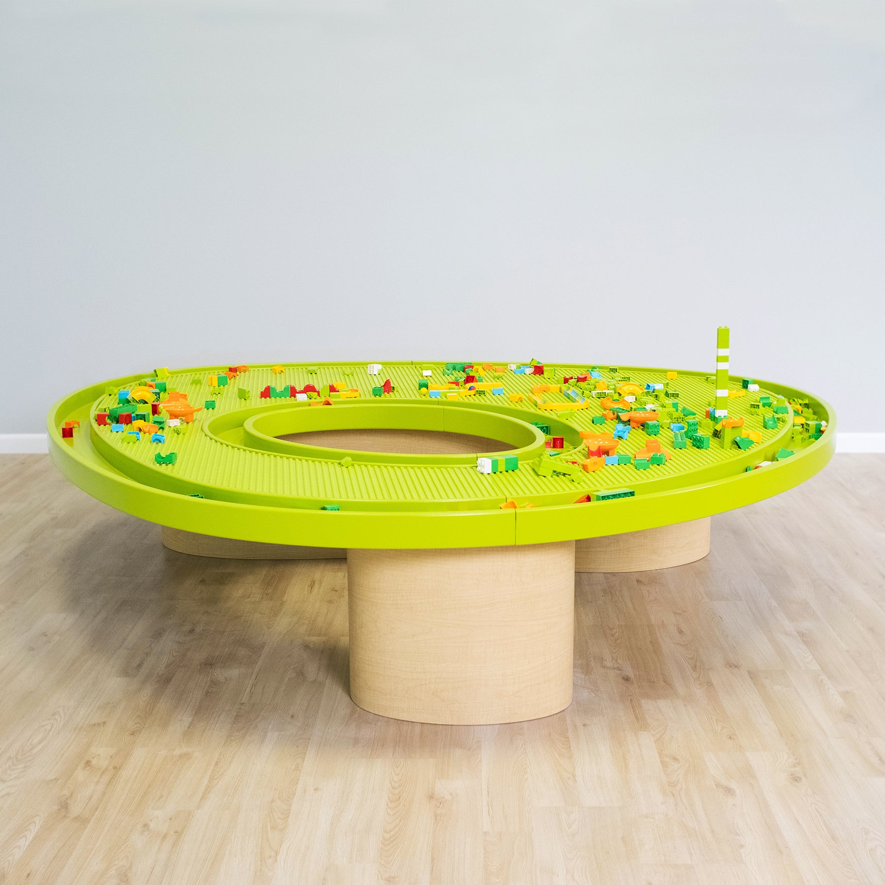 Duplo best sale table top